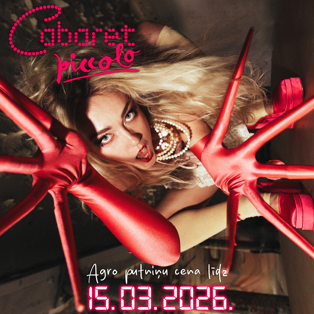 CABARET PICCOLO 2026