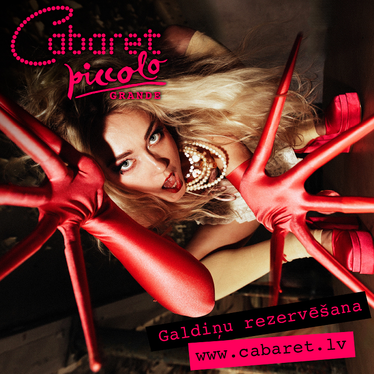 CABARET PICCOLO 2026